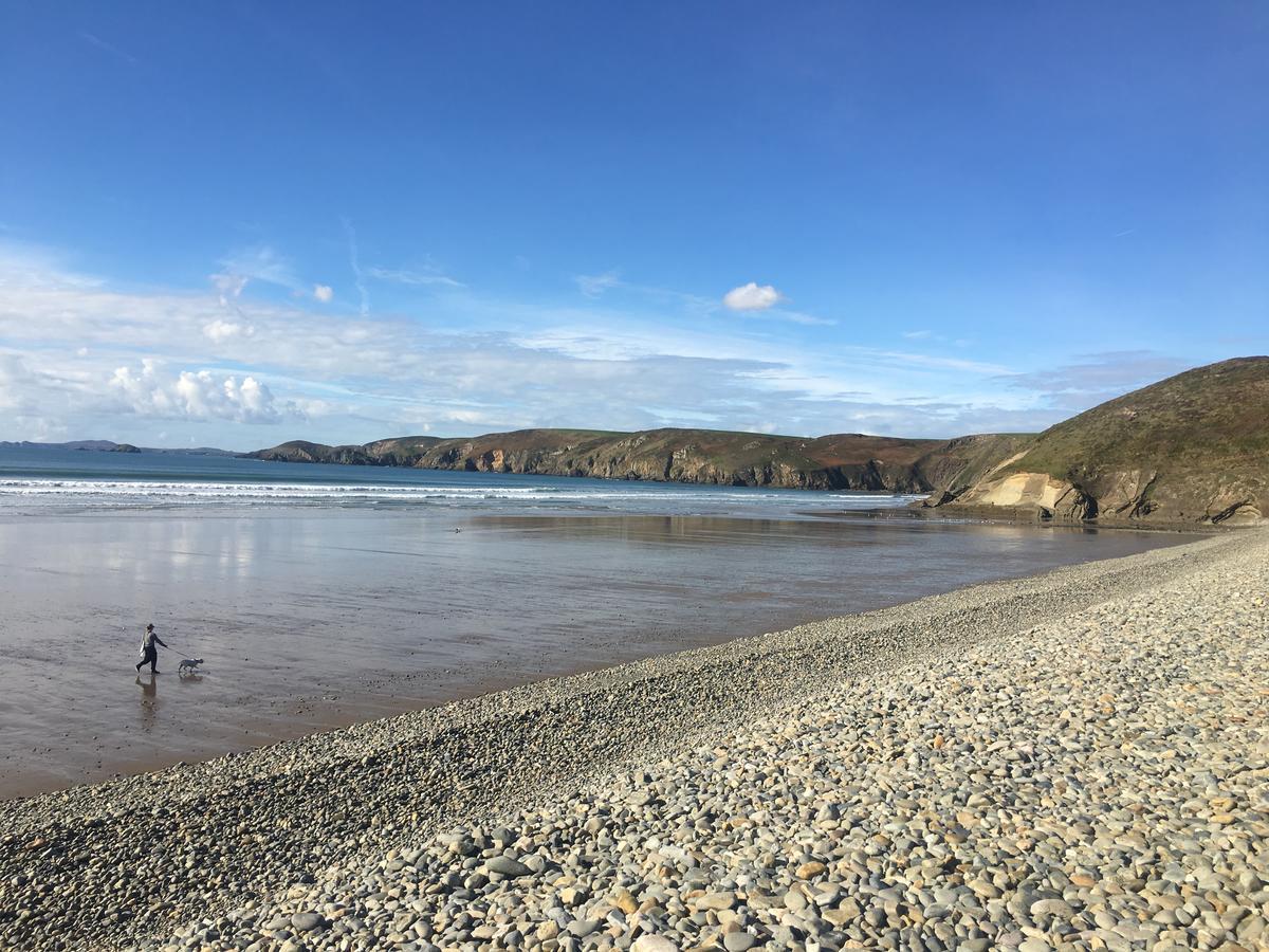 The Duke Of Edinburgh Inn Newgale Εξωτερικό φωτογραφία