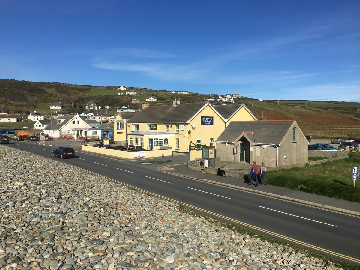 The Duke Of Edinburgh Inn Newgale Εξωτερικό φωτογραφία